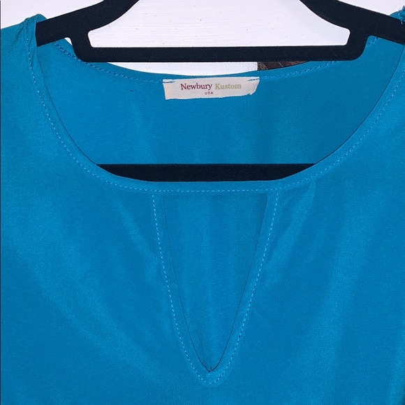 Newbury Kustom 3/4 sleeve dress (size small) - Picture 2 of 3